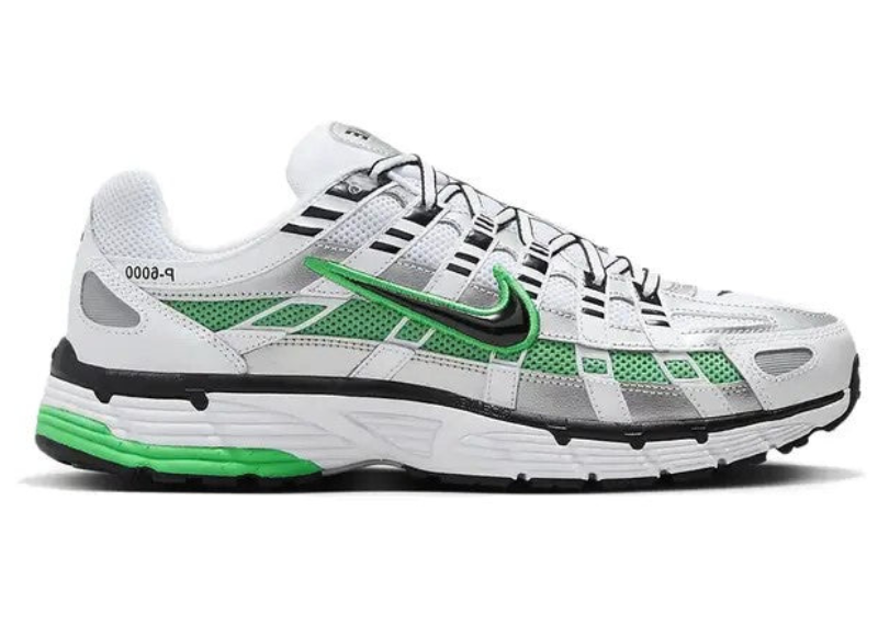 Nike P-6000 Spring Green