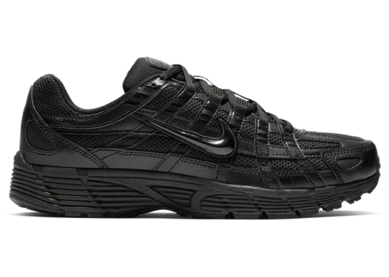 Nike P-6000 Triple Black