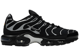 Nike Air Max Plus Tuned 1 Premium Black Reflective Silver "Mercury"