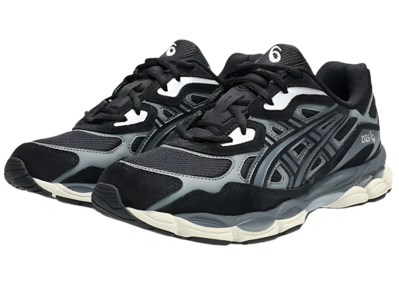 ASICS Gel-NYC Black