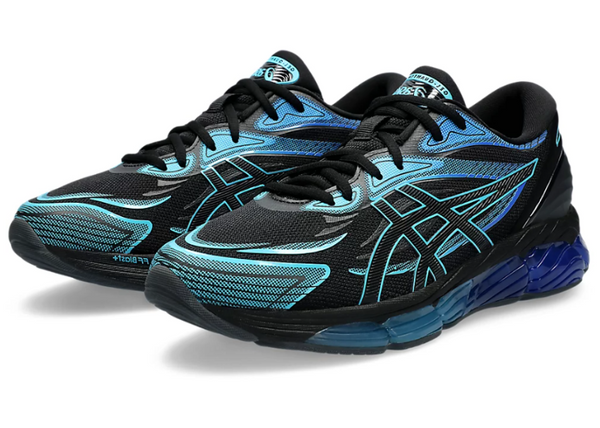 Asics Gel Quantum 360 VIII Black Aquarium Men's