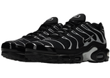 Nike Air Max Plus Tuned 1 Premium Black Reflective Silver "Mercury"
