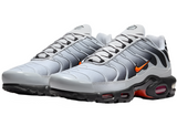 Nike Air Max Plus Tuned 1 Wolf Grey Picante Red