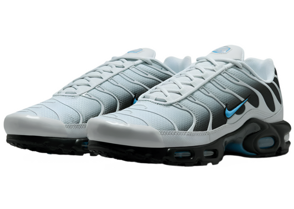 Nike Air Max Plus Tuned 1 Grey University Blue Black