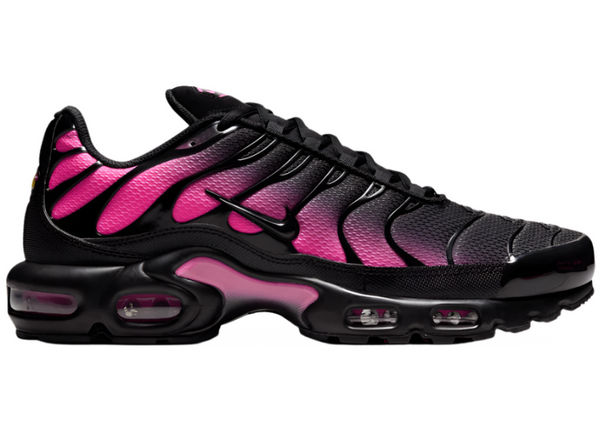 Nike Air Max Plus Tuned 1 Black Hyper Pink