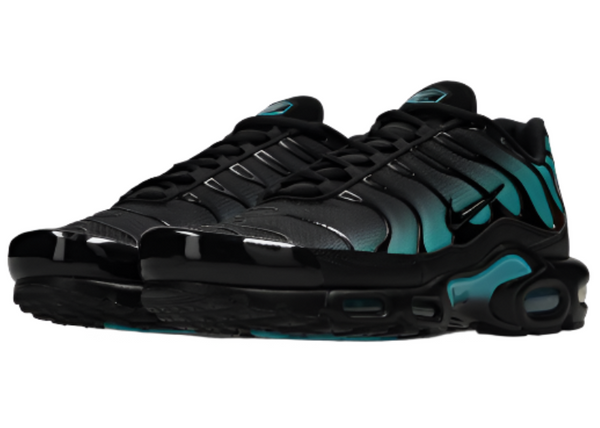 Nike Air Max Plus Tuned 1 Black Dusty Cactus