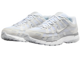 Nike P-6000 Metallic Summit White