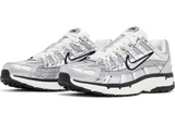 Nike P-6000 Metallic Silver