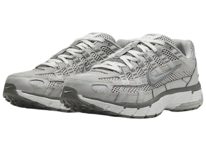 Nike P-6000 Light Iron Ore