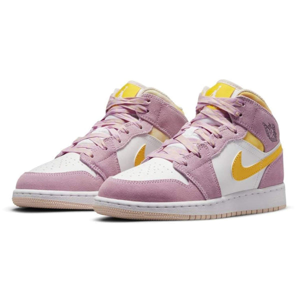 Nike Air Jordan 1 Mid SE Arctic Pink