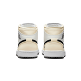 Nike Air Jordan 1 Mid Coconut Milk (W)