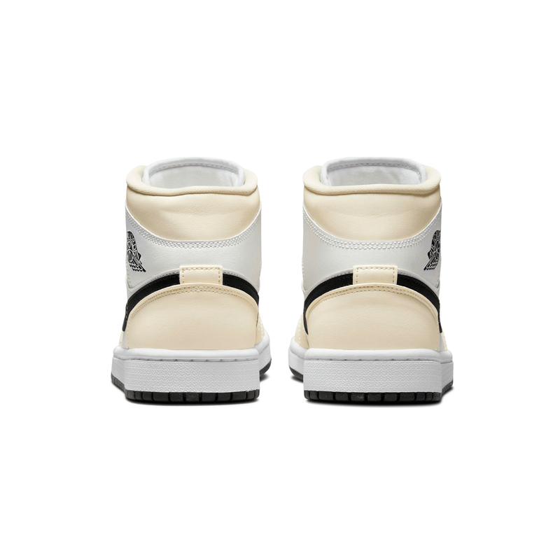 Nike Air Jordan 1 Mid Coconut Milk (W)
