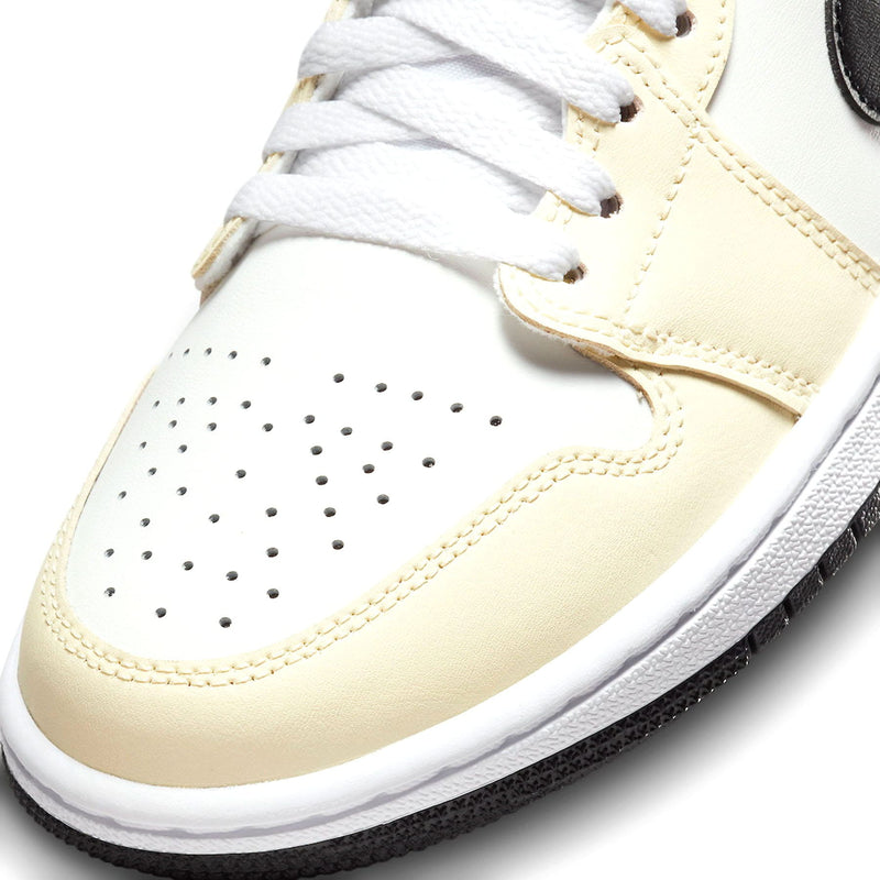 Nike Air Jordan 1 Mid Coconut Milk (W)