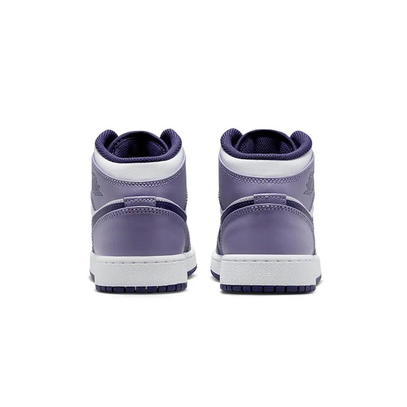Nike Air Jordan 1 Mid Blueberry