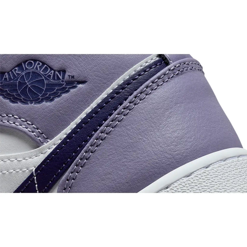 Nike Air Jordan 1 Mid Blueberry