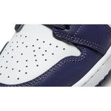 Nike Air Jordan 1 Mid Blueberry