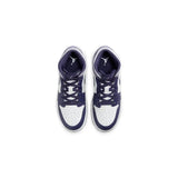 Nike Air Jordan 1 Mid Blueberry