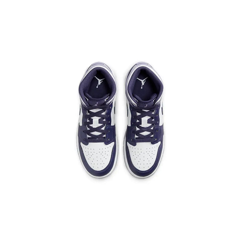 Nike Air Jordan 1 Mid Blueberry