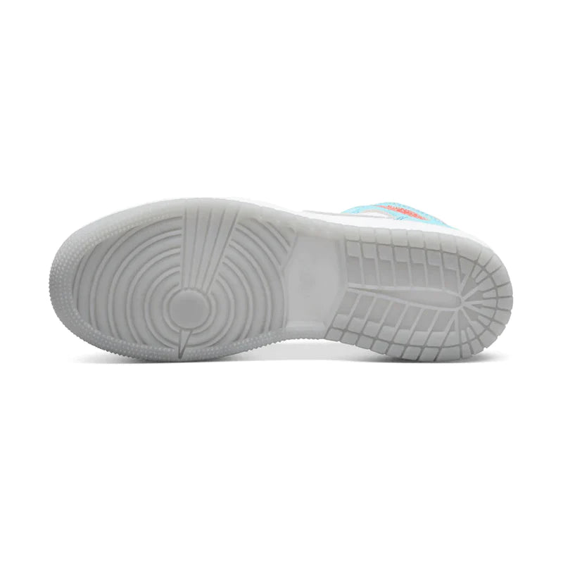 Nike Air Jordan 1 Mid SE French Blue