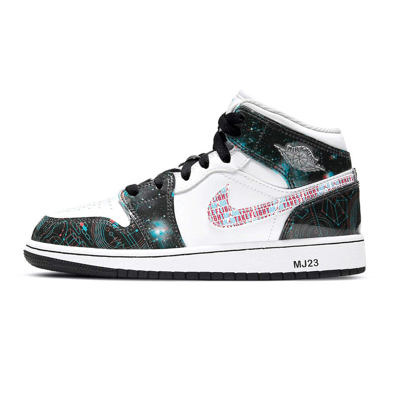 Nike Air Jordan 1 Mid Take Flight
