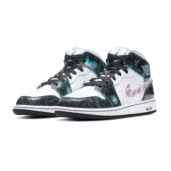 Nike Air Jordan 1 Mid Take Flight
