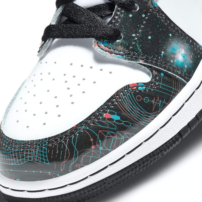 Nike Air Jordan 1 Mid Take Flight