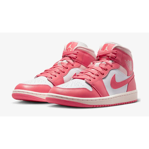 Nike Air Jordan 1 Mid Strawberries & Cream
