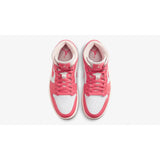 Nike Air Jordan 1 Mid Strawberries & Cream