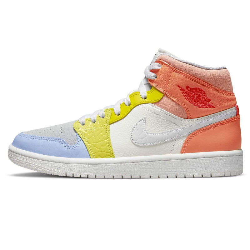 Nike Air Jordan 1 Mid To My First Coach (W)