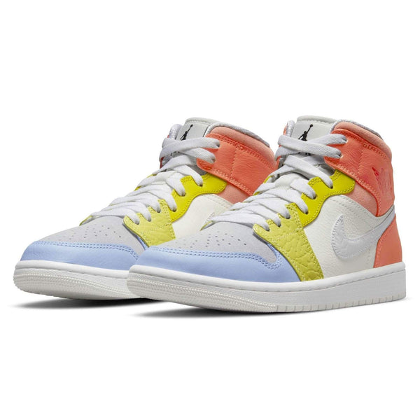 Nike Air Jordan 1 Mid To My First Coach (W)