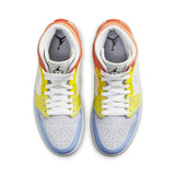 Nike Air Jordan 1 Mid To My First Coach (W)