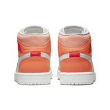 Nike Air Jordan 1 Mid To My First Coach (W)