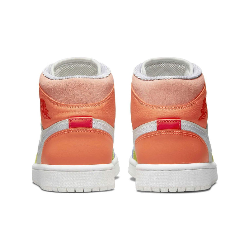 Nike Air Jordan 1 Mid To My First Coach (W)