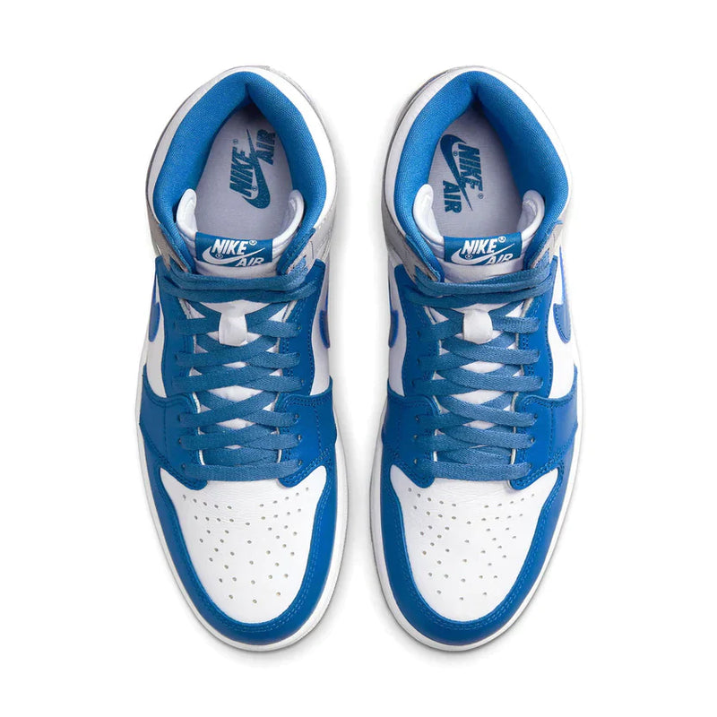 Nike Air Jordan 1 High OG True Blue
