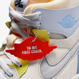 Nike Air Jordan 1 High To My First Coach