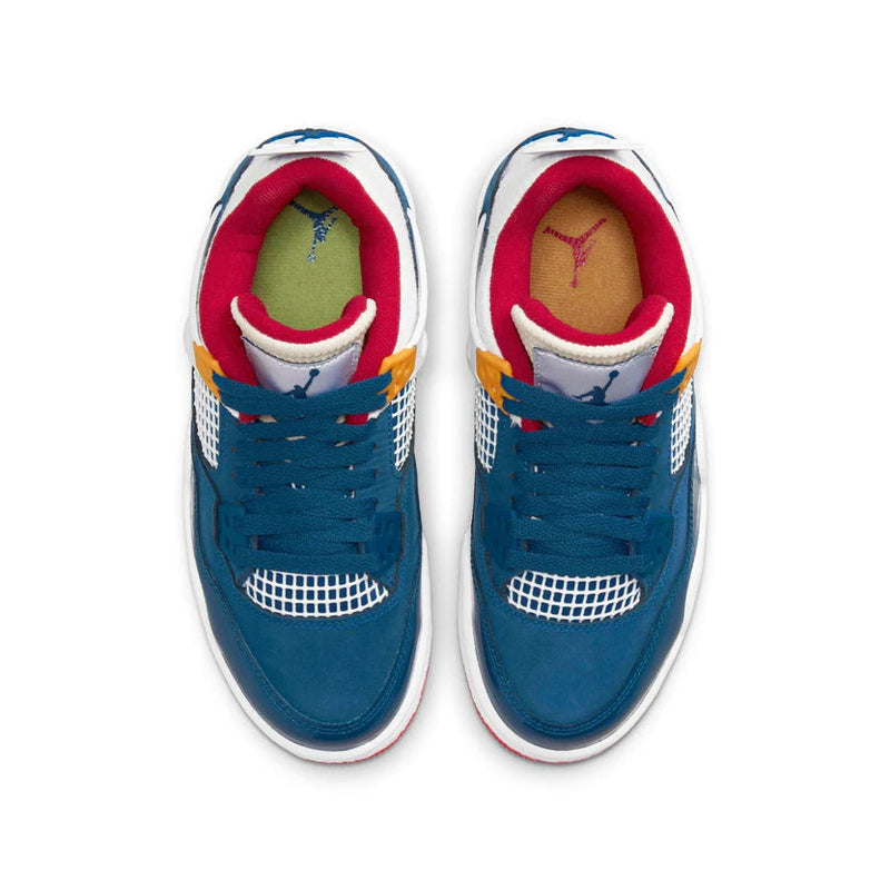 Nike Air Jordan 4 Retro Messy Room