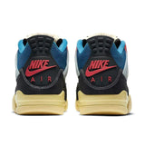 Nike Air Jordan 4 Retro x Union LA Off Noir