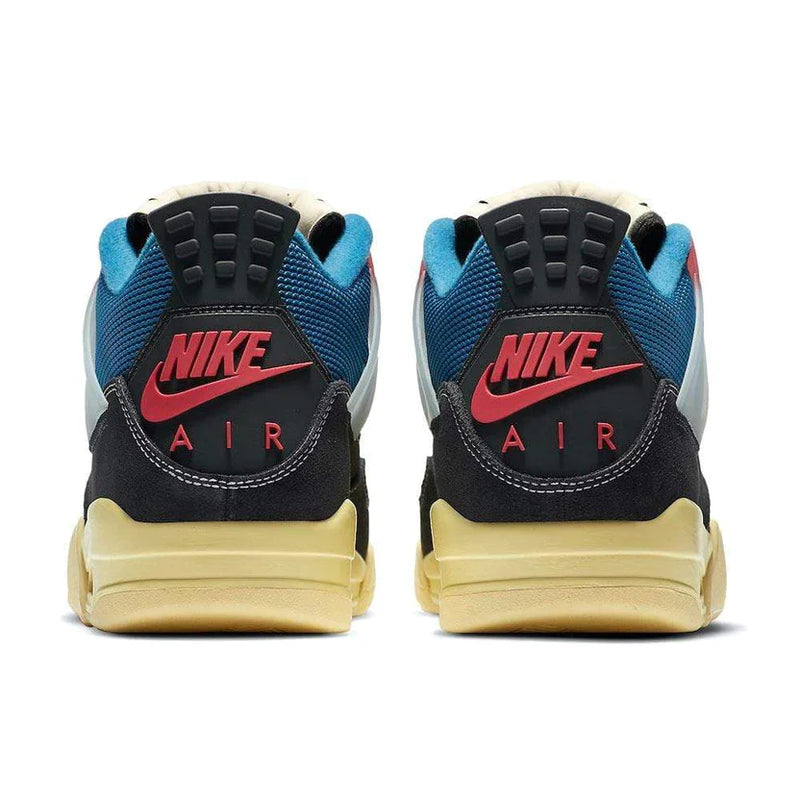 Nike Air Jordan 4 Retro x Union LA Off Noir