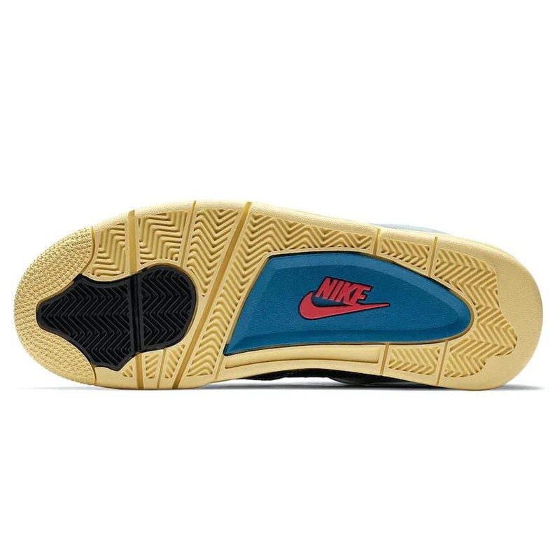 Nike Air Jordan 4 Retro x Union LA Off Noir