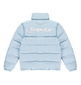 Trapstar Hyperdrive Puffer Jacket - Ice Blue