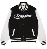 Trapstar Hyperdrive Chenille Varsity Jacket