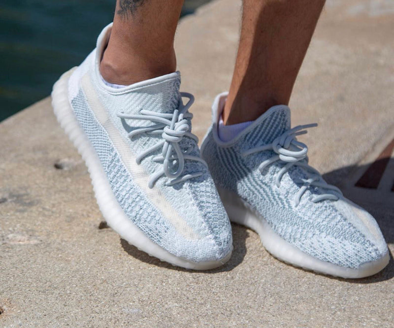 Adidas Yeezy Boost 350 V2 Cloud White