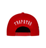 Trapstar Championship Snapback - Red/White