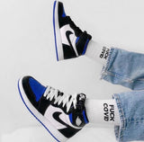 Nike Air Jordan 1 Retro High Royal Toe