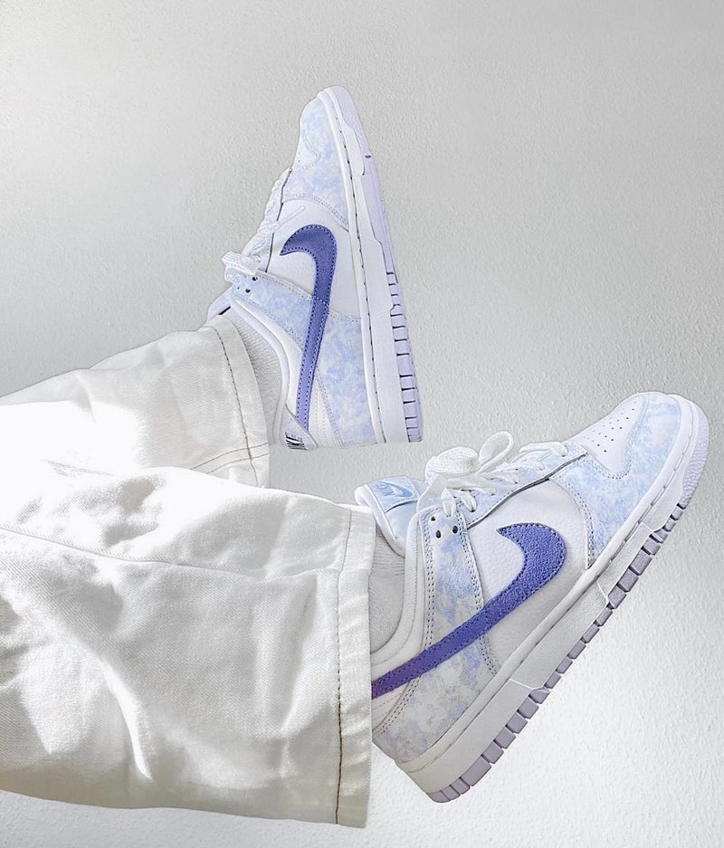 Nike Dunk Low Purple Pulse (W)
