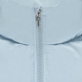 Trapstar Women's Hyperdrive Puffer Jacket - Ice Blue