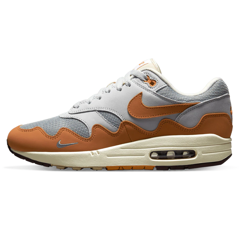 Nike x Patta Air Max 1 Waves Monarch