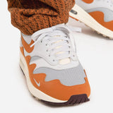Nike x Patta Air Max 1 Waves Monarch