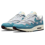 Nike x Patta Air Max 1 Waves Noise Aqua Blue